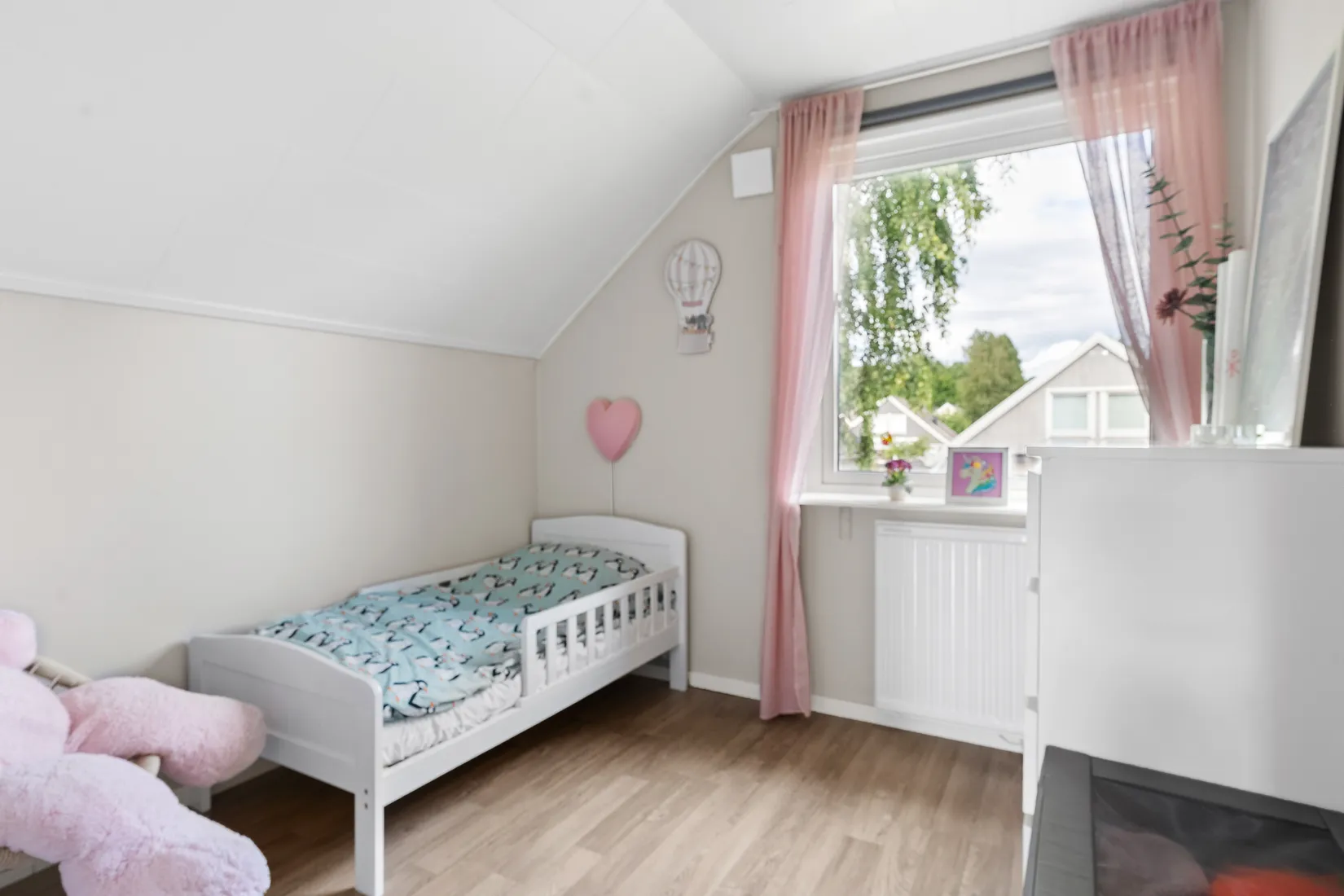 Villa, Fredagsvägen 13, Ljustadalen, Sundsvall