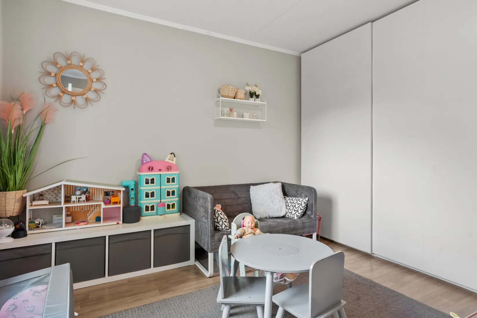 Villa, Fredagsvägen 13, Ljustadalen, Sundsvall