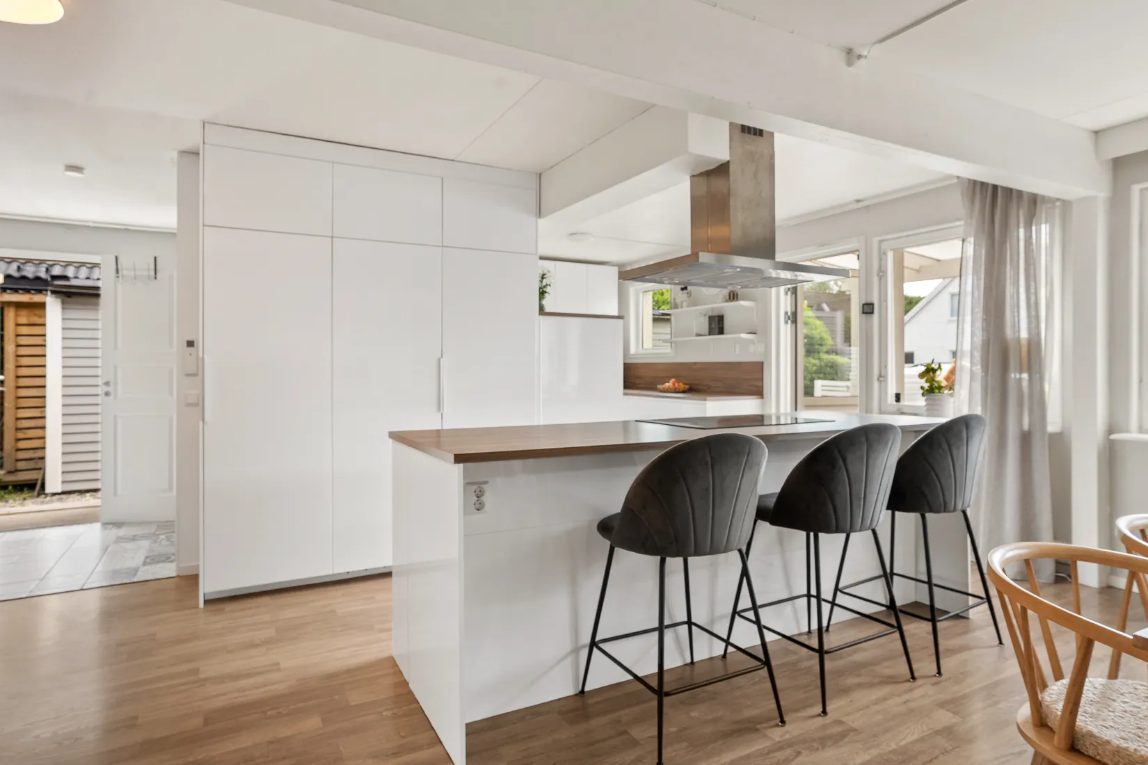 Villa, Fredagsvägen 13, Ljustadalen, Sundsvall