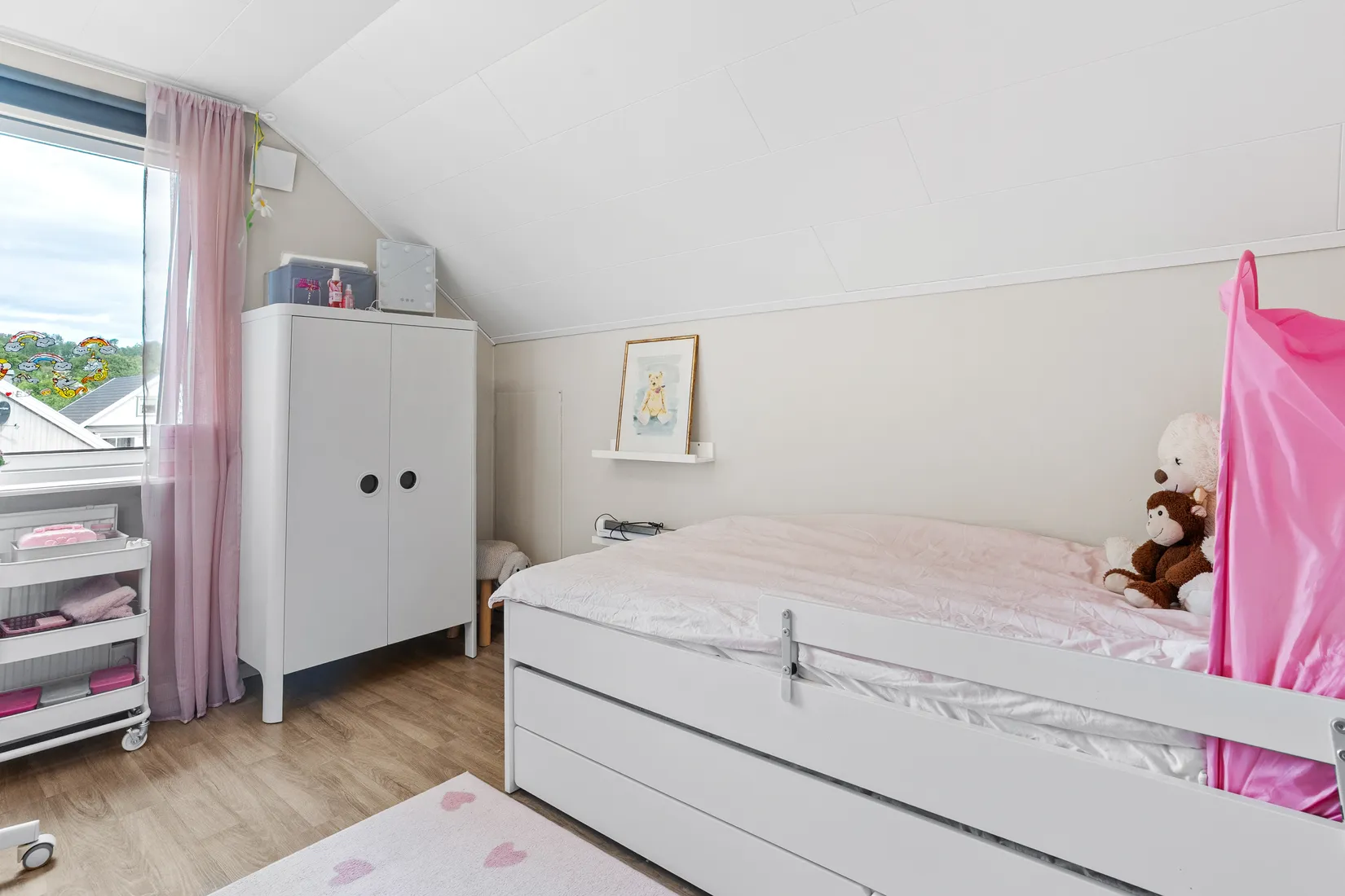 Villa, Fredagsvägen 13, Ljustadalen, Sundsvall