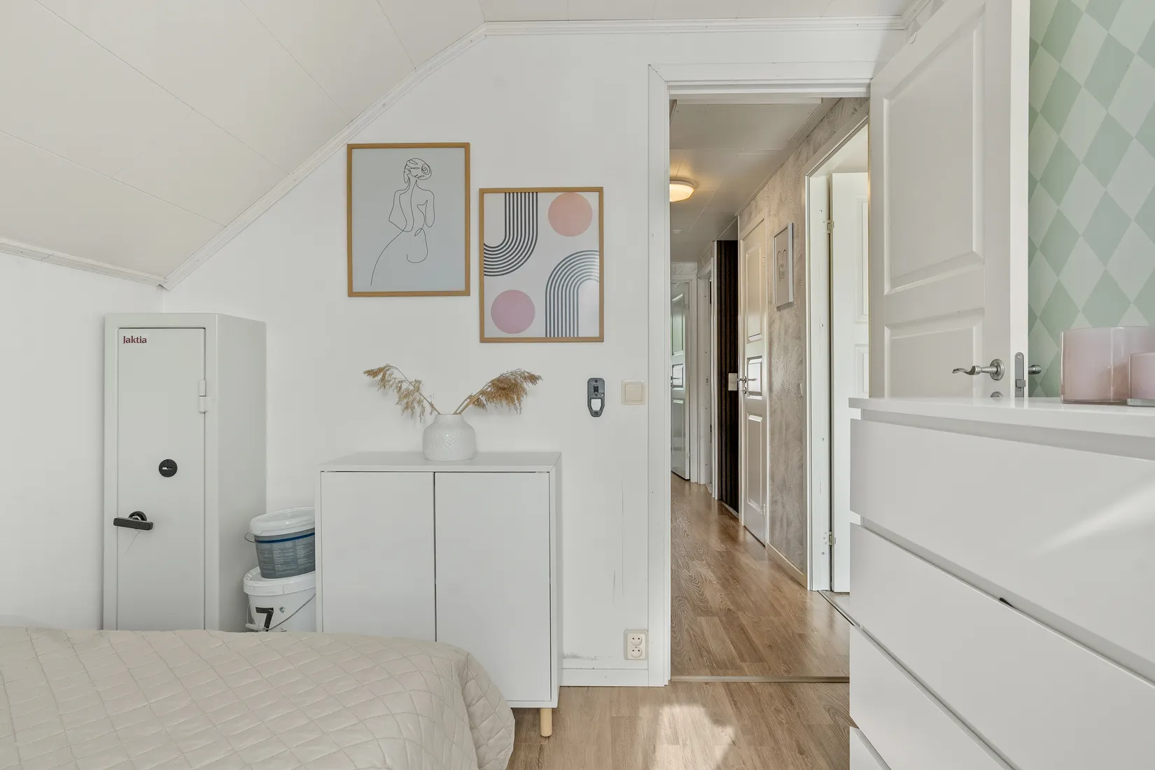 Villa, Fredagsvägen 13, Ljustadalen, Sundsvall