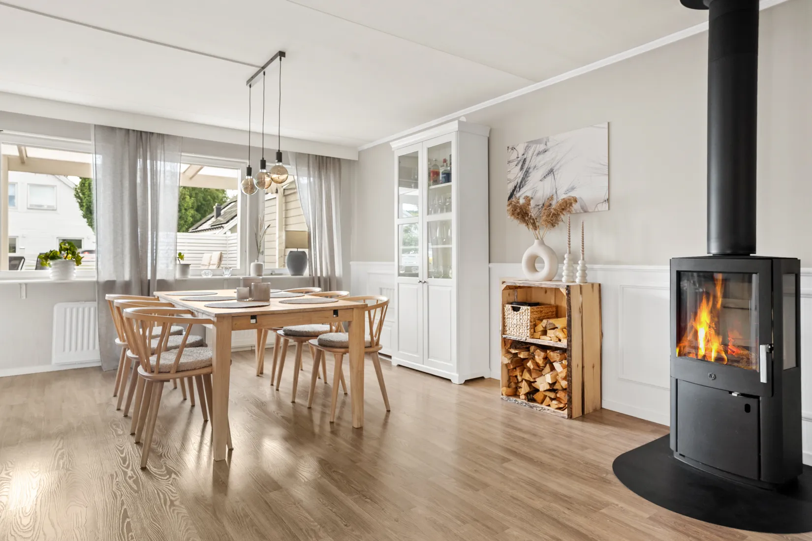 Villa, Fredagsvägen 13, Ljustadalen, Sundsvall