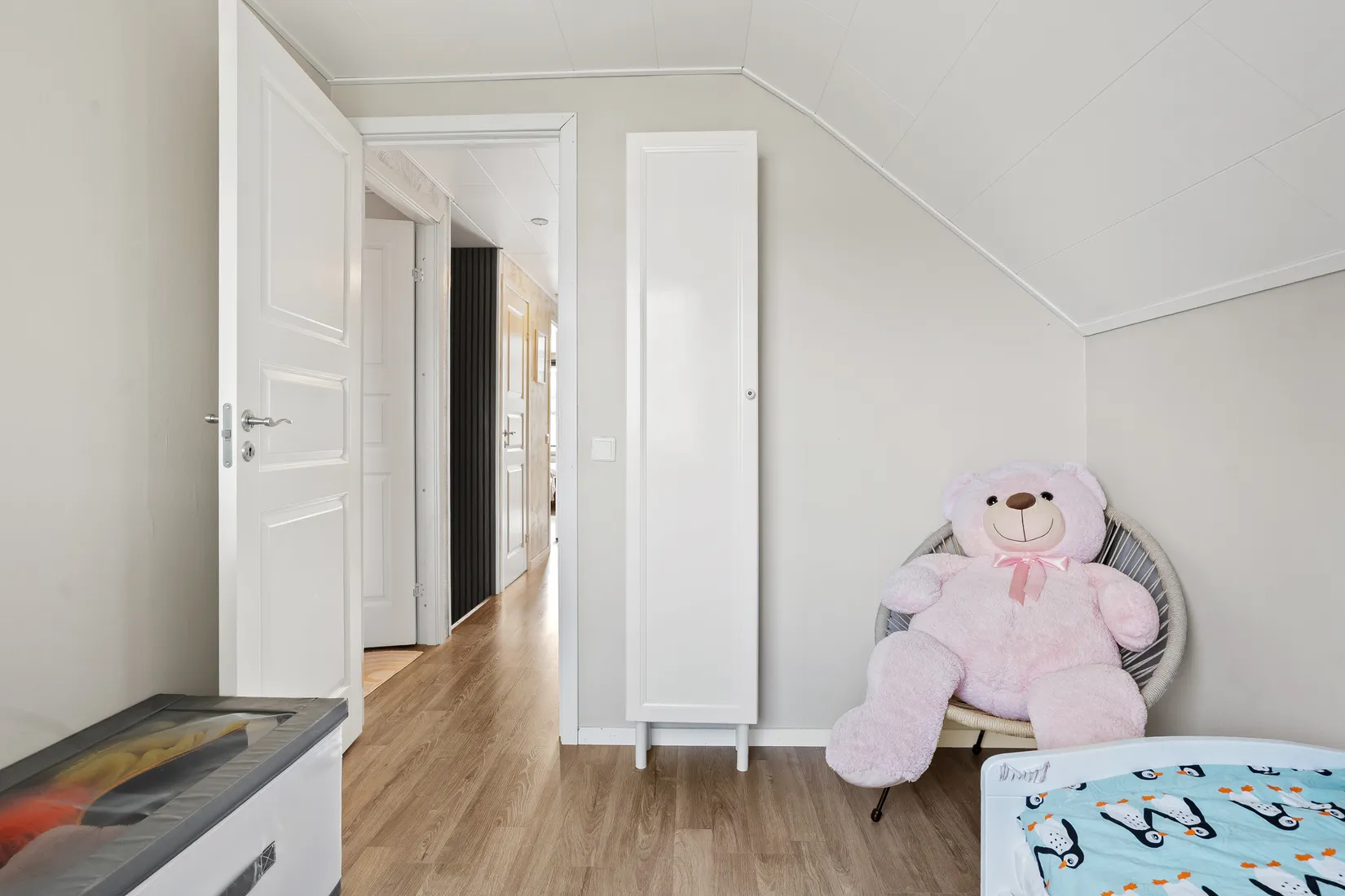 Villa, Fredagsvägen 13, Ljustadalen, Sundsvall