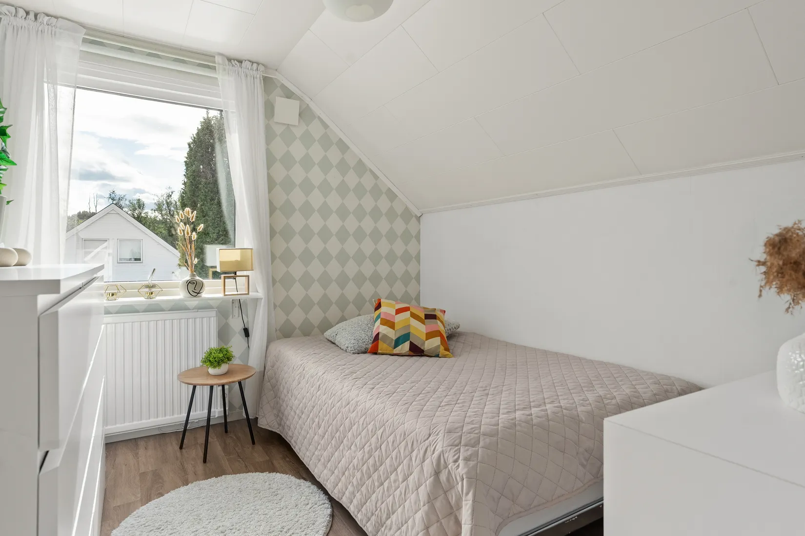 Villa, Fredagsvägen 13, Ljustadalen, Sundsvall