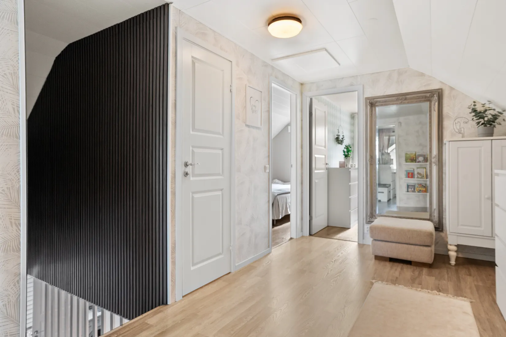 Villa, Fredagsvägen 13, Ljustadalen, Sundsvall