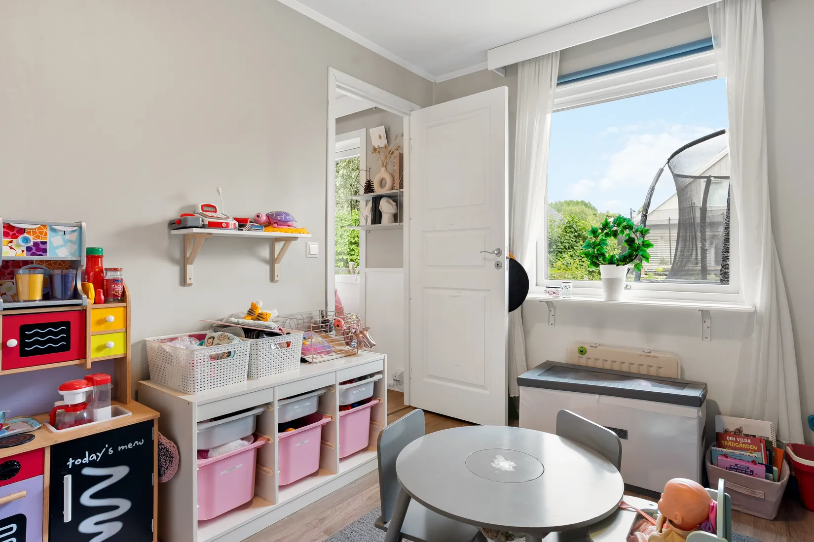 Villa, Fredagsvägen 13, Ljustadalen, Sundsvall