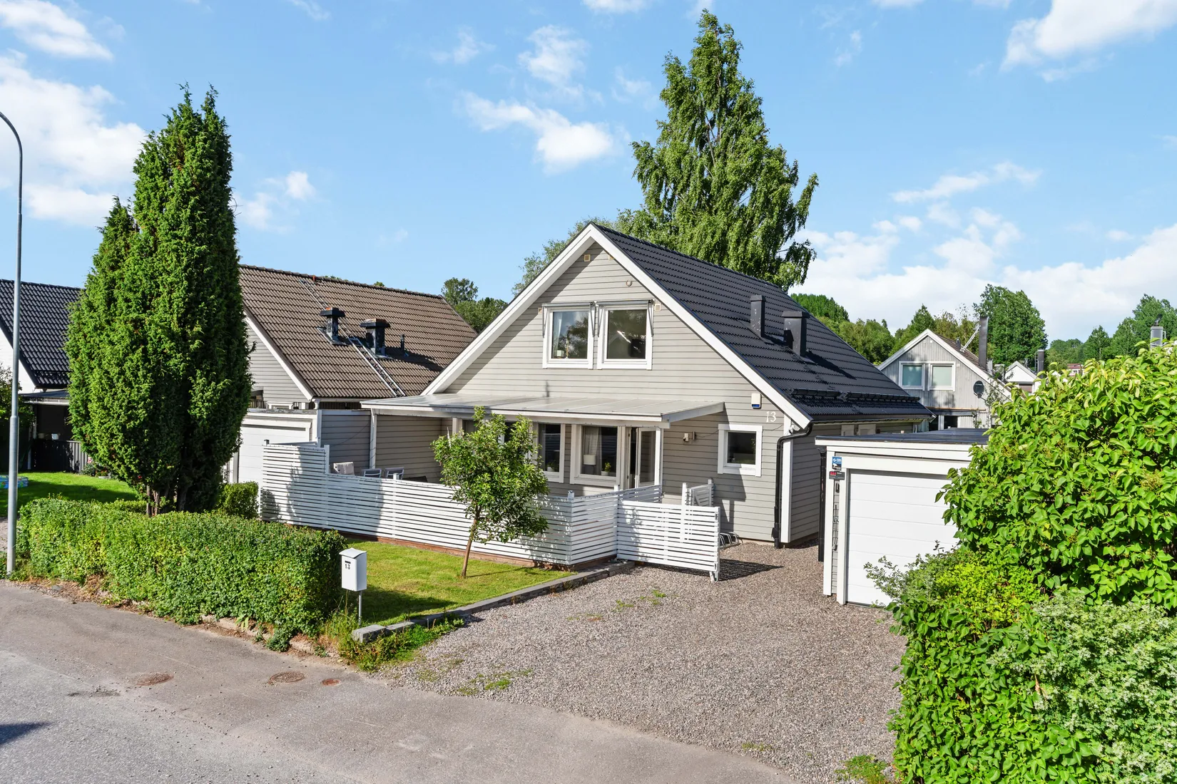 Villa, Fredagsvägen 13, Ljustadalen, Sundsvall