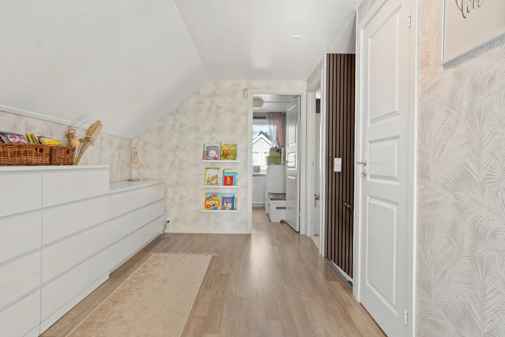 Villa, Fredagsvägen 13, Ljustadalen, Sundsvall