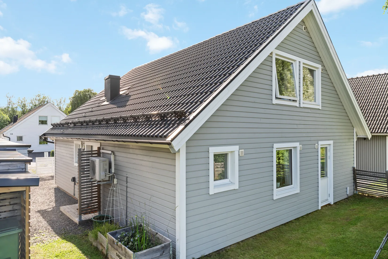 Villa, Fredagsvägen 13, Ljustadalen, Sundsvall