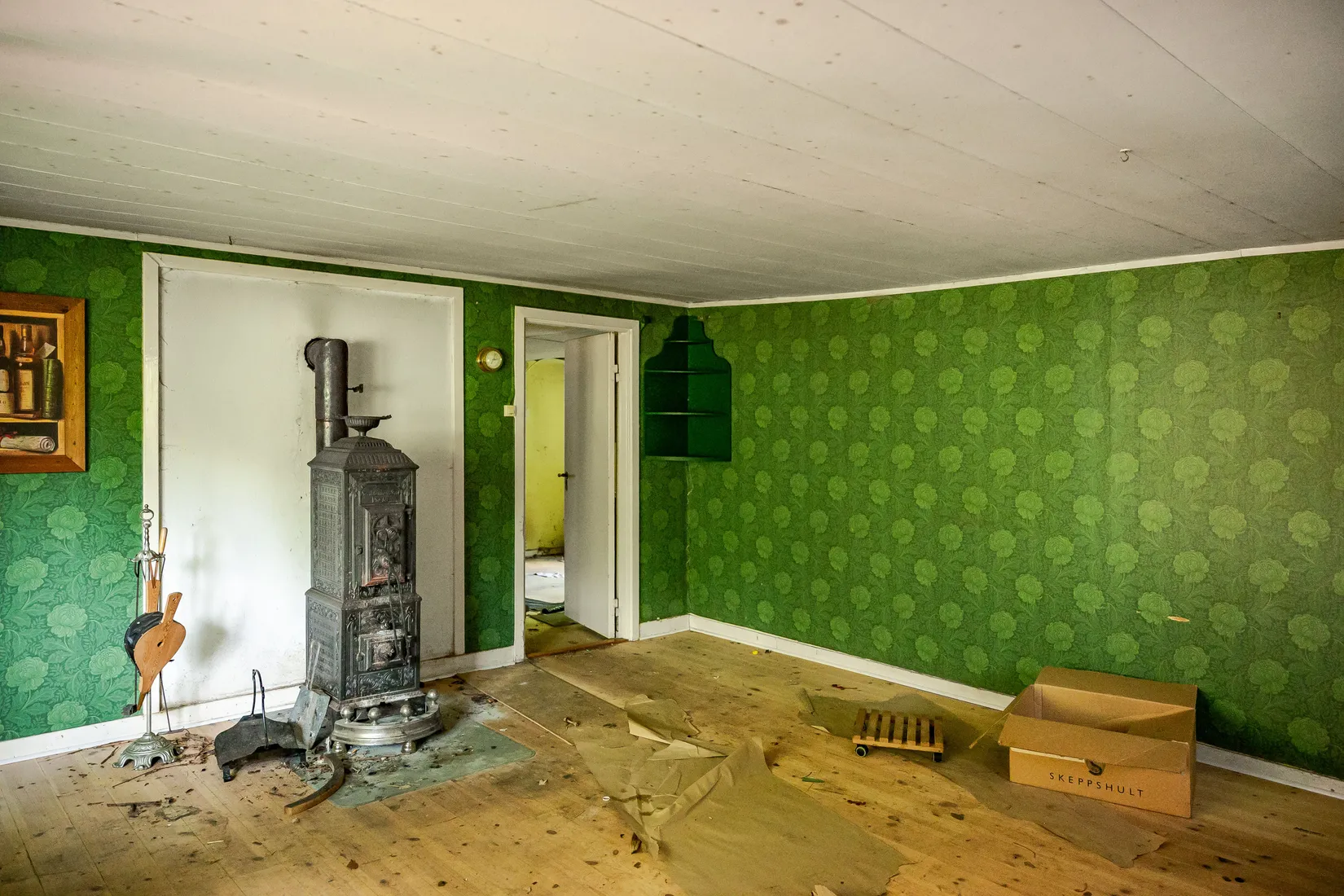 Gård/Skog, Hjortholmen 5178, Vittsjö, Hässleholm