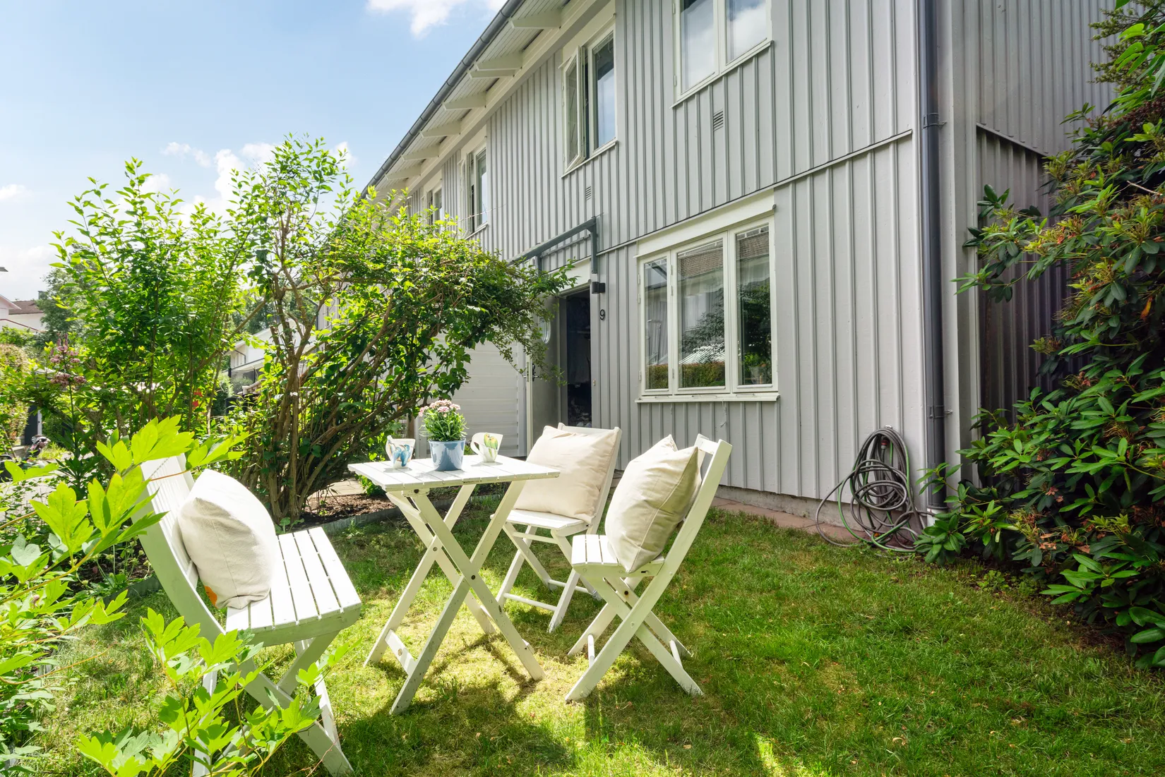 Bostadsrätt, Radhus, Ridhästvägen 9, Gerrebacka, Göteborg