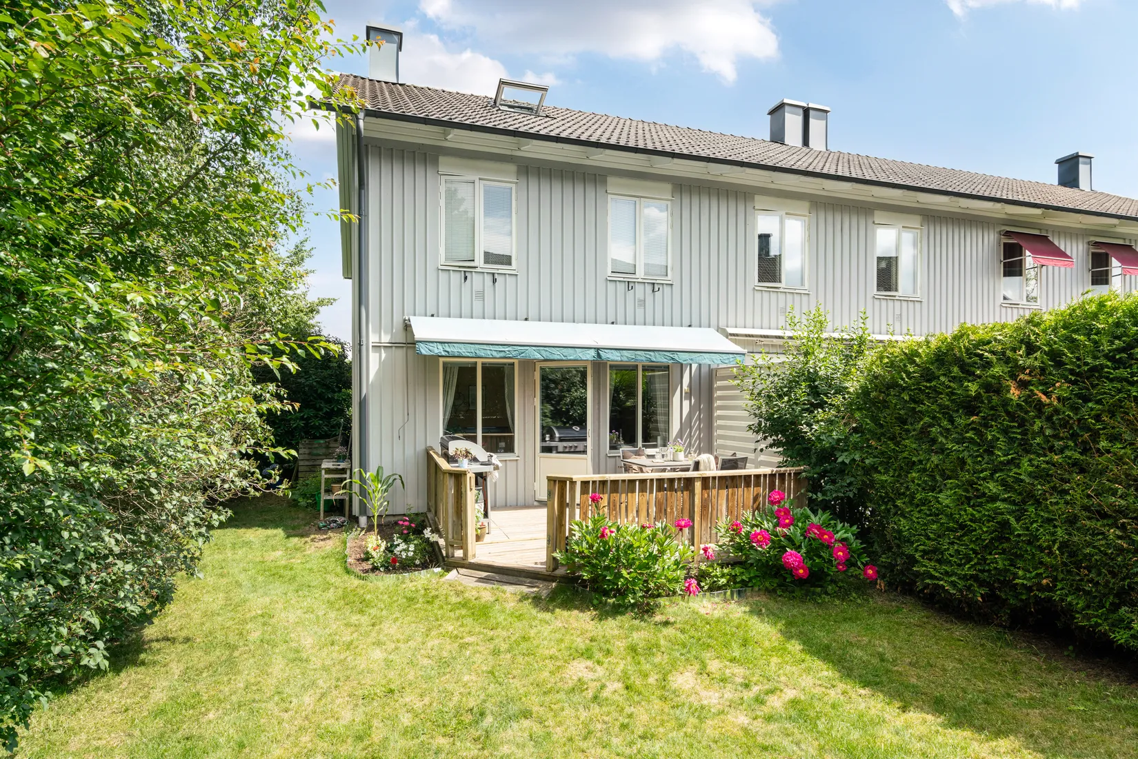 Bostadsrätt, Radhus, Ridhästvägen 9, Gerrebacka, Göteborg