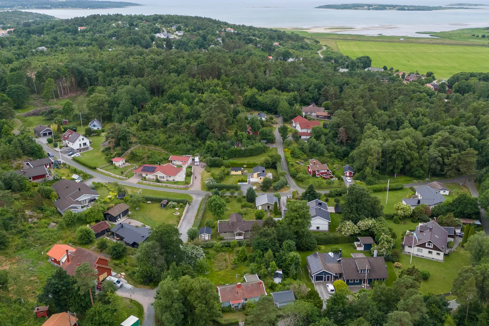 Villa, Jägarevägen 5, Stråvalla - Frillesås, Varberg