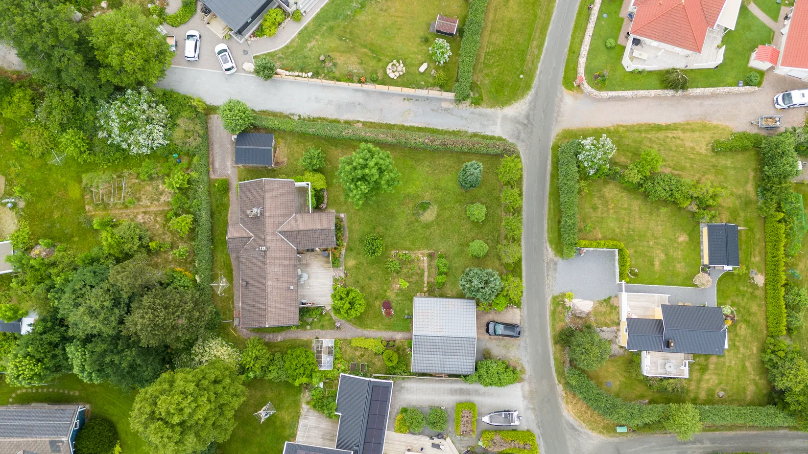 Villa, Jägarevägen 5, Stråvalla - Frillesås, Varberg