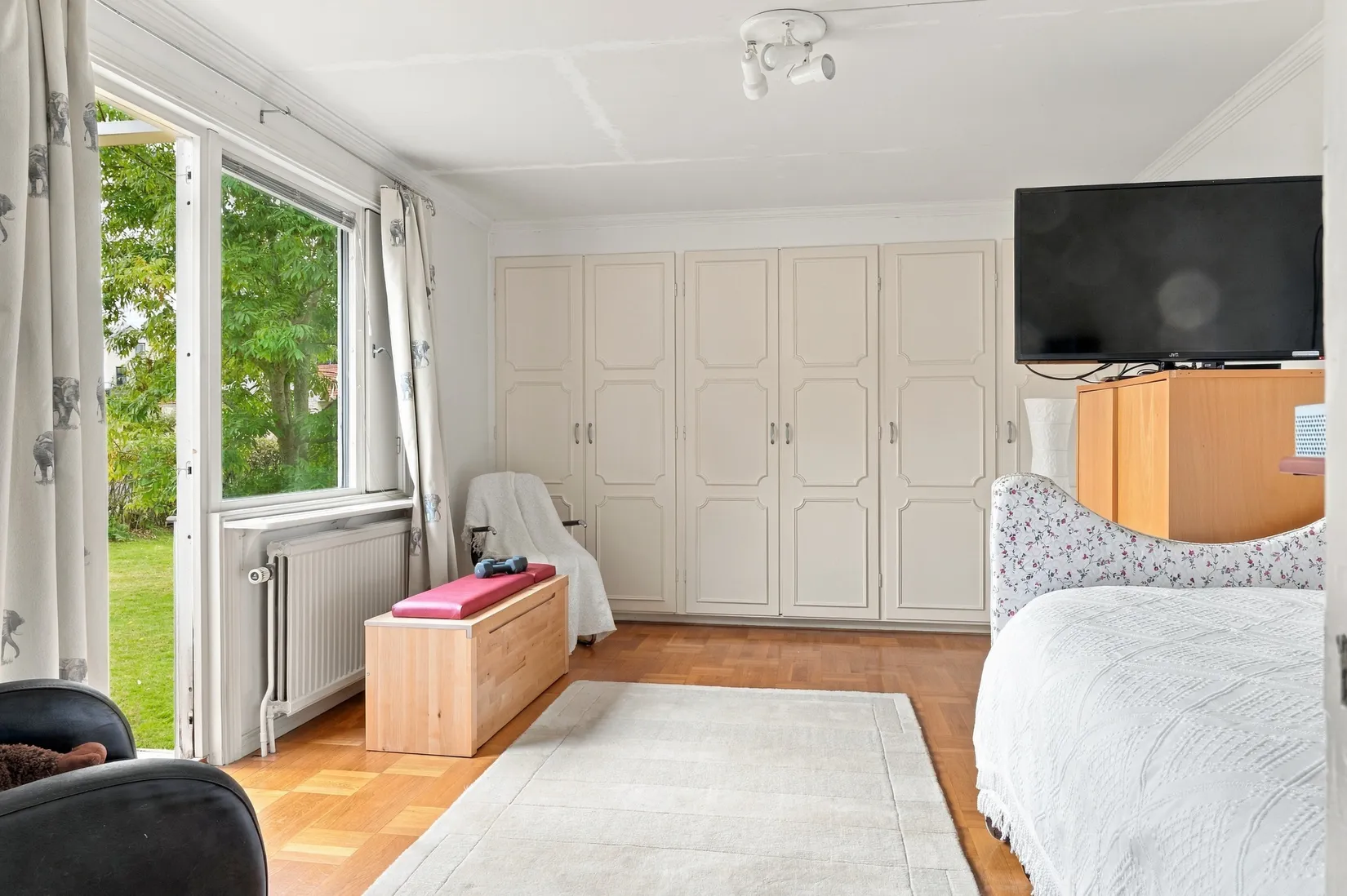 Villa, Jägarevägen 5, Stråvalla - Frillesås, Varberg