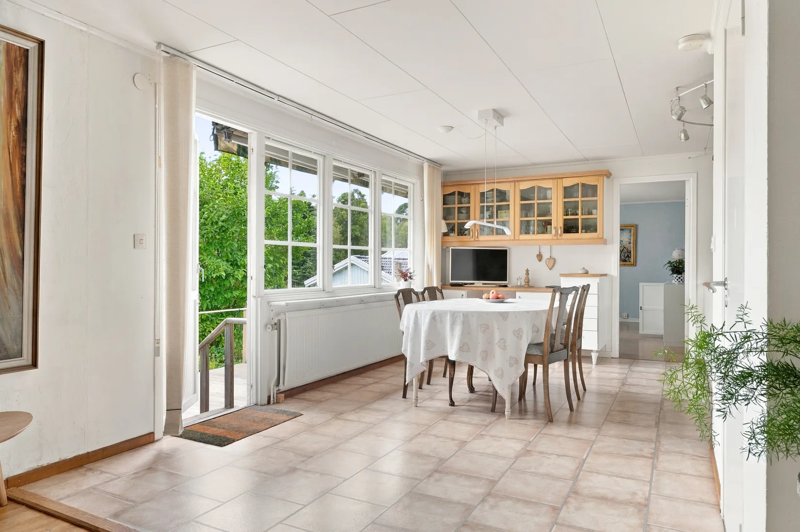Villa, Jägarevägen 5, Stråvalla - Frillesås, Varberg