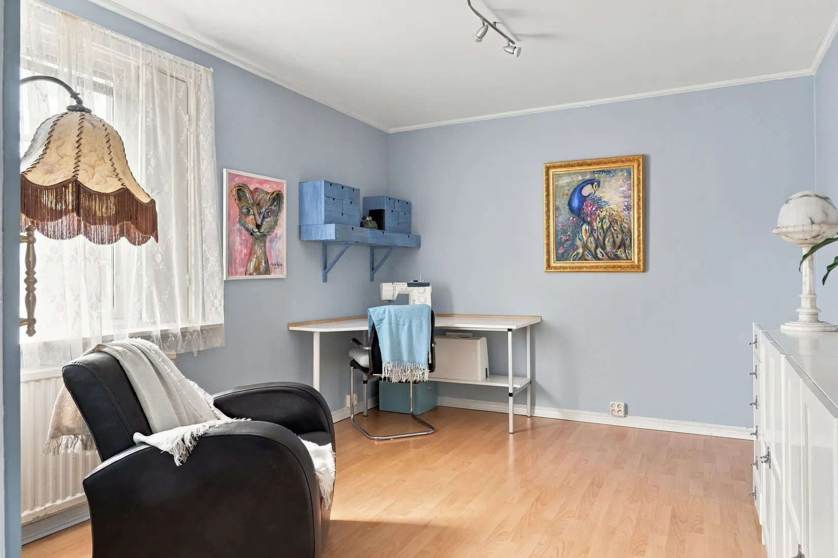 Villa, Jägarevägen 5, Stråvalla - Frillesås, Varberg