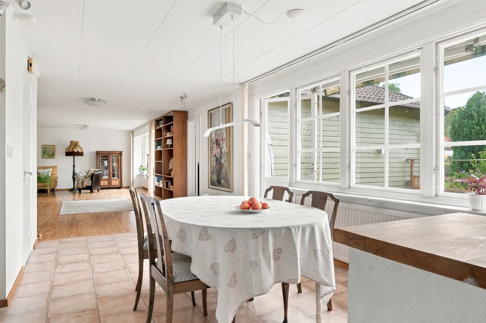 Villa, Jägarevägen 5, Stråvalla - Frillesås, Varberg