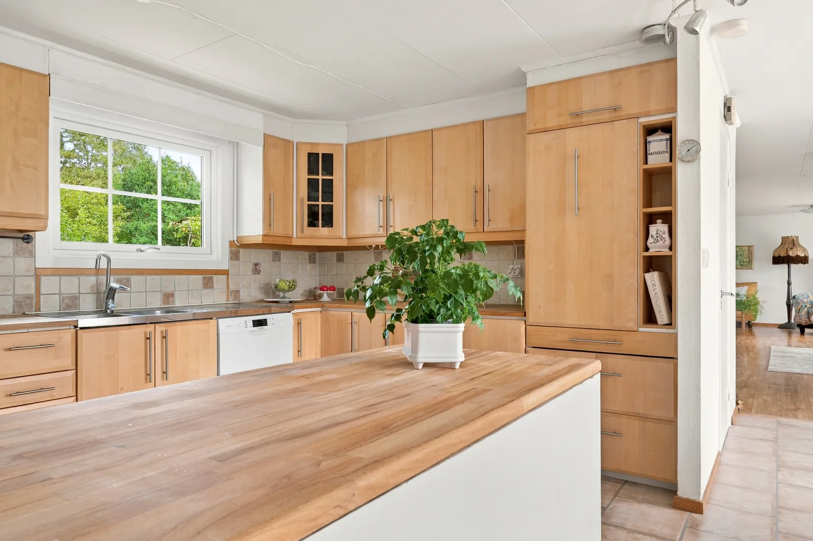 Villa, Jägarevägen 5, Stråvalla - Frillesås, Varberg