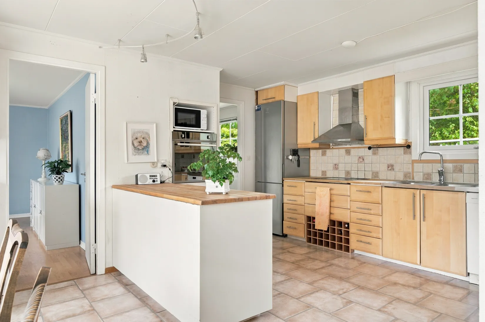 Villa, Jägarevägen 5, Stråvalla - Frillesås, Varberg