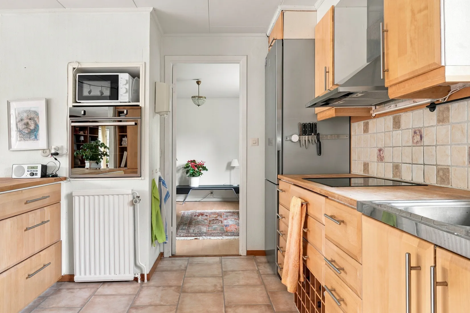 Villa, Jägarevägen 5, Stråvalla - Frillesås, Varberg