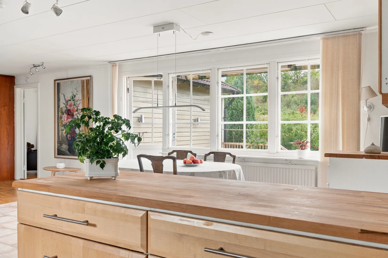 Villa, Jägarevägen 5, Stråvalla - Frillesås, Varberg
