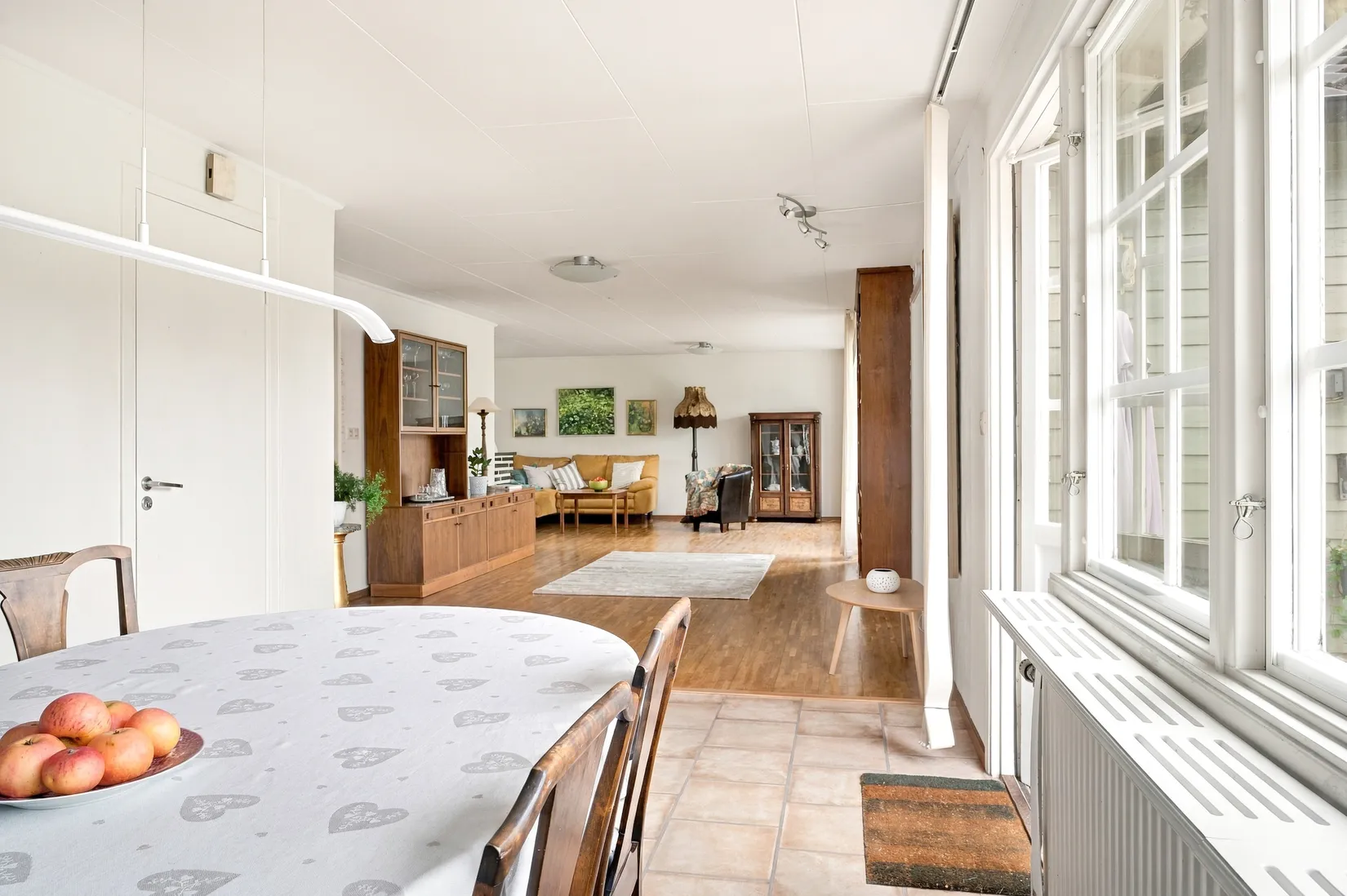 Villa, Jägarevägen 5, Stråvalla - Frillesås, Varberg