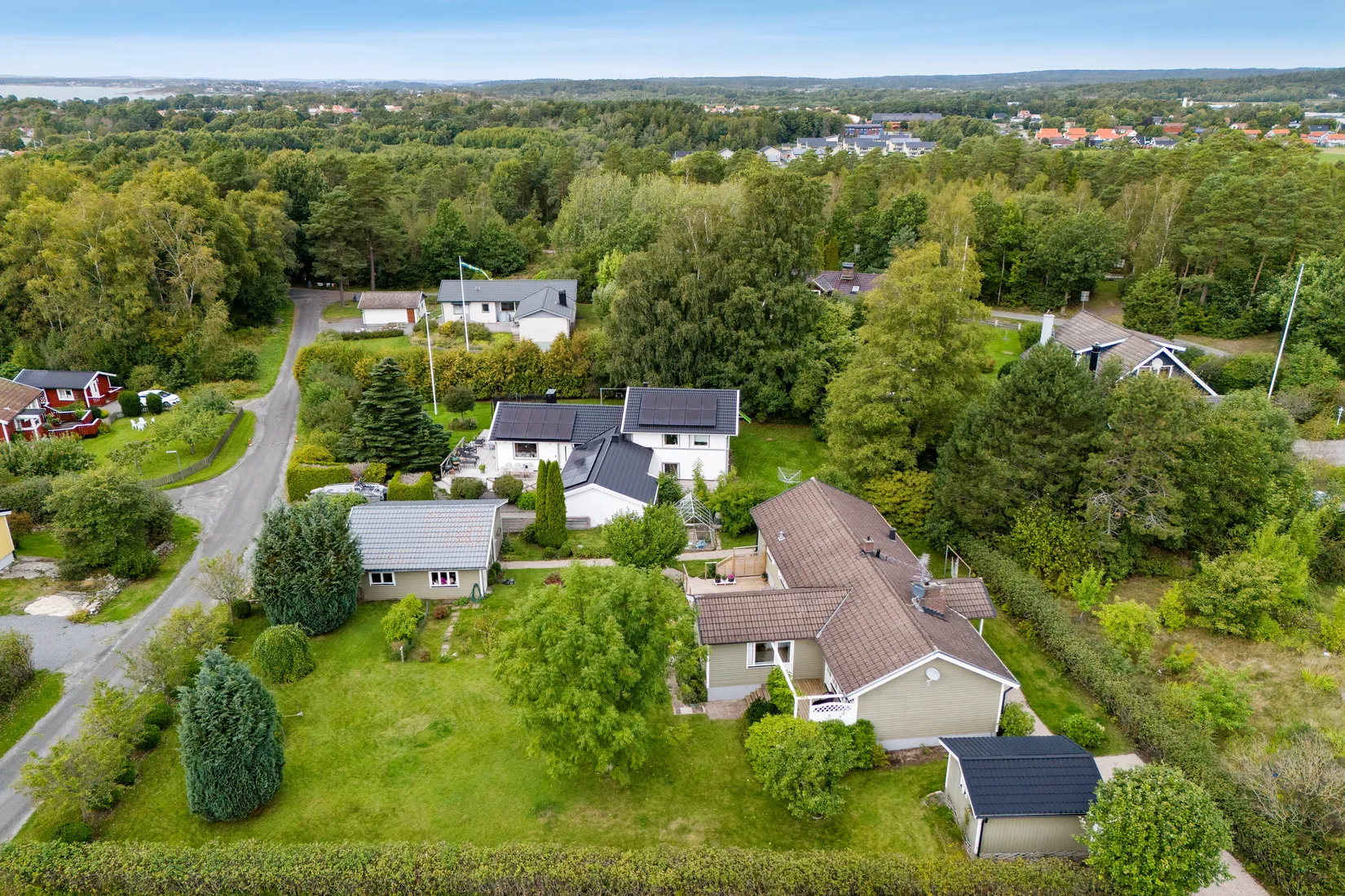 Villa, Jägarevägen 5, Stråvalla - Frillesås, Varberg