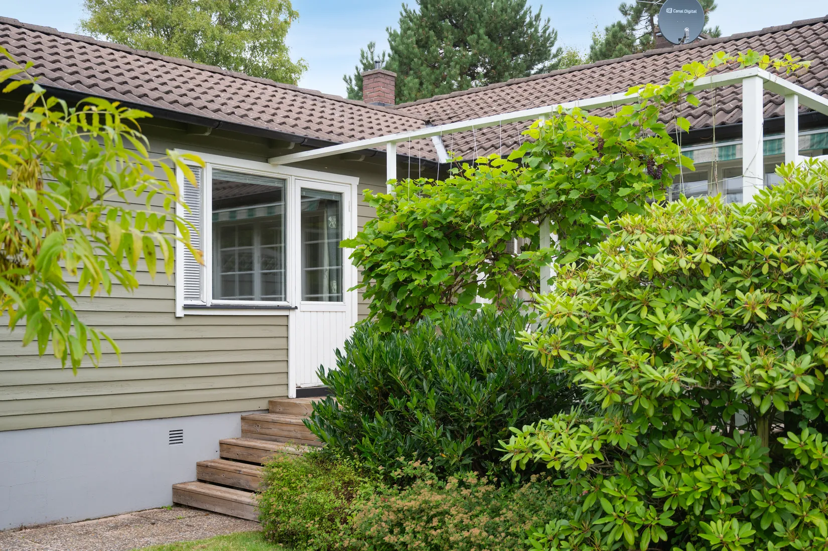 Villa, Jägarevägen 5, Stråvalla - Frillesås, Varberg