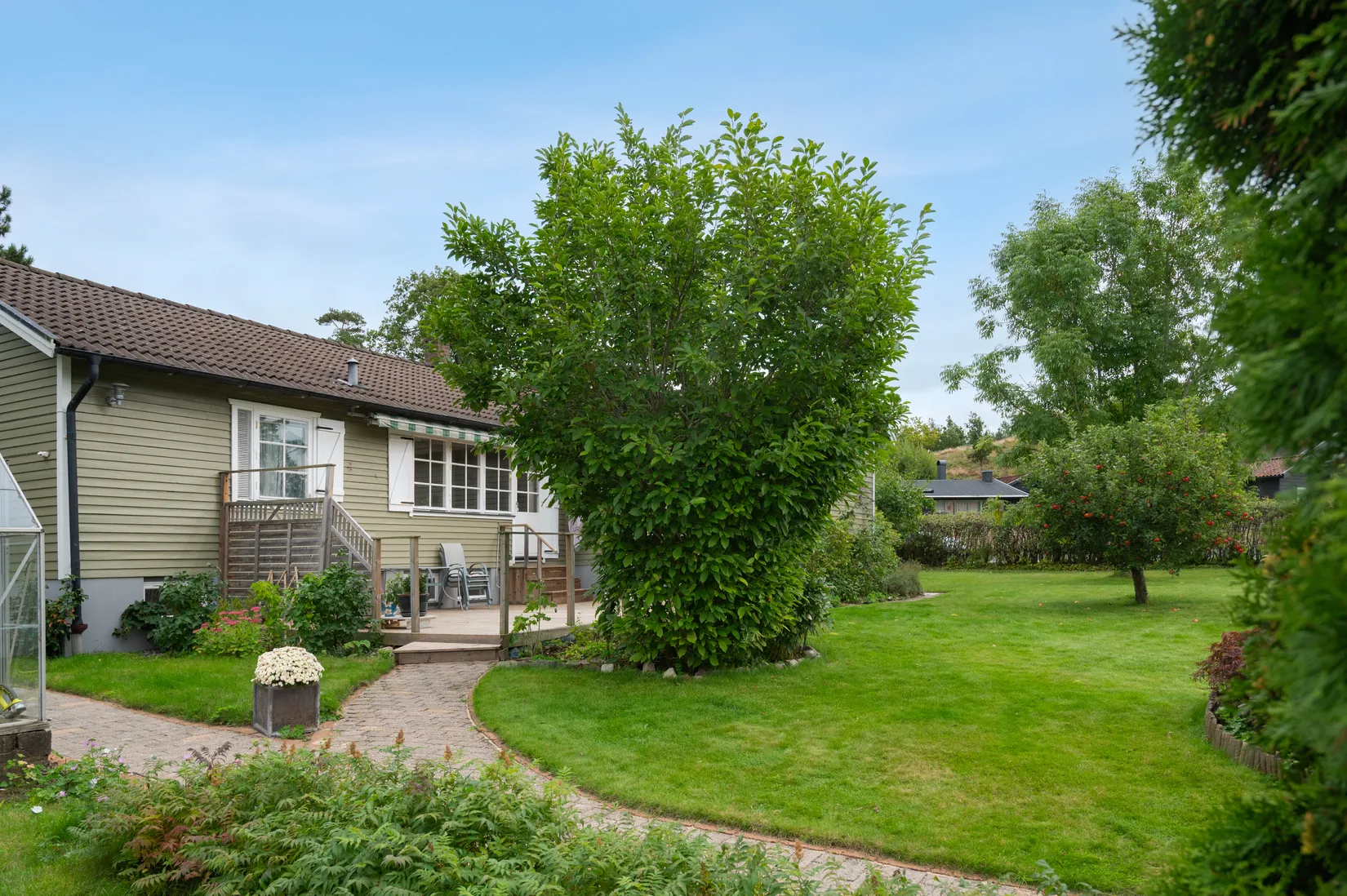 Villa, Jägarevägen 5, Stråvalla - Frillesås, Varberg