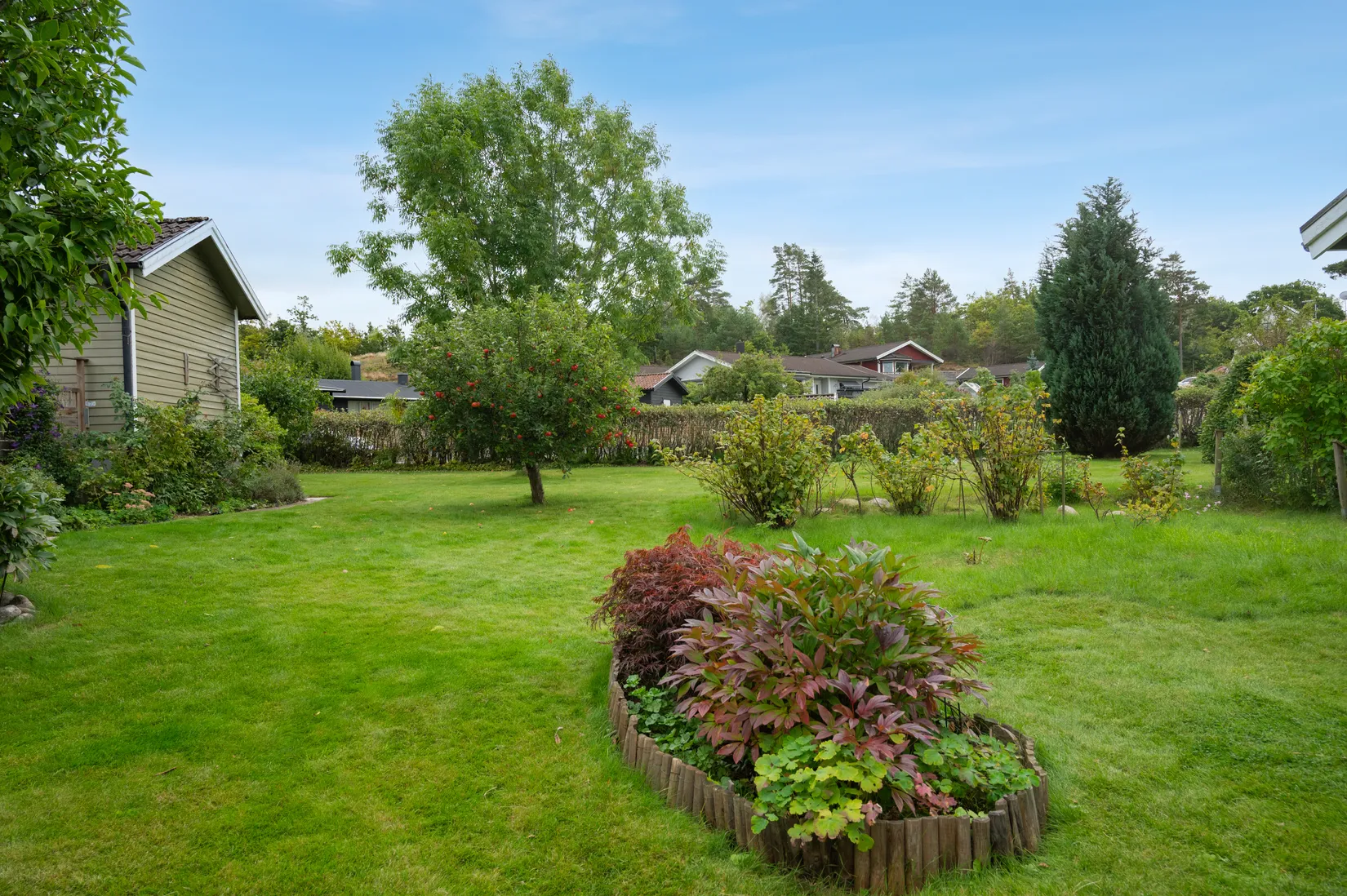 Villa, Jägarevägen 5, Stråvalla - Frillesås, Varberg