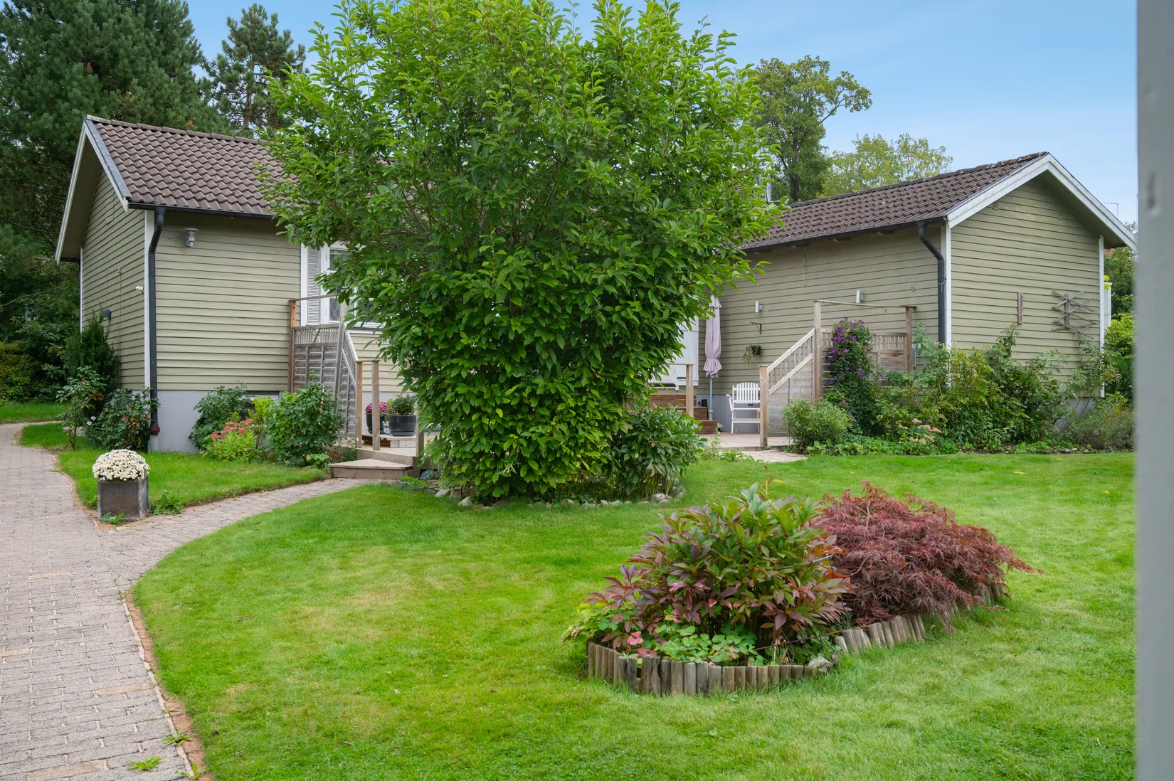 Villa, Jägarevägen 5, Stråvalla - Frillesås, Varberg