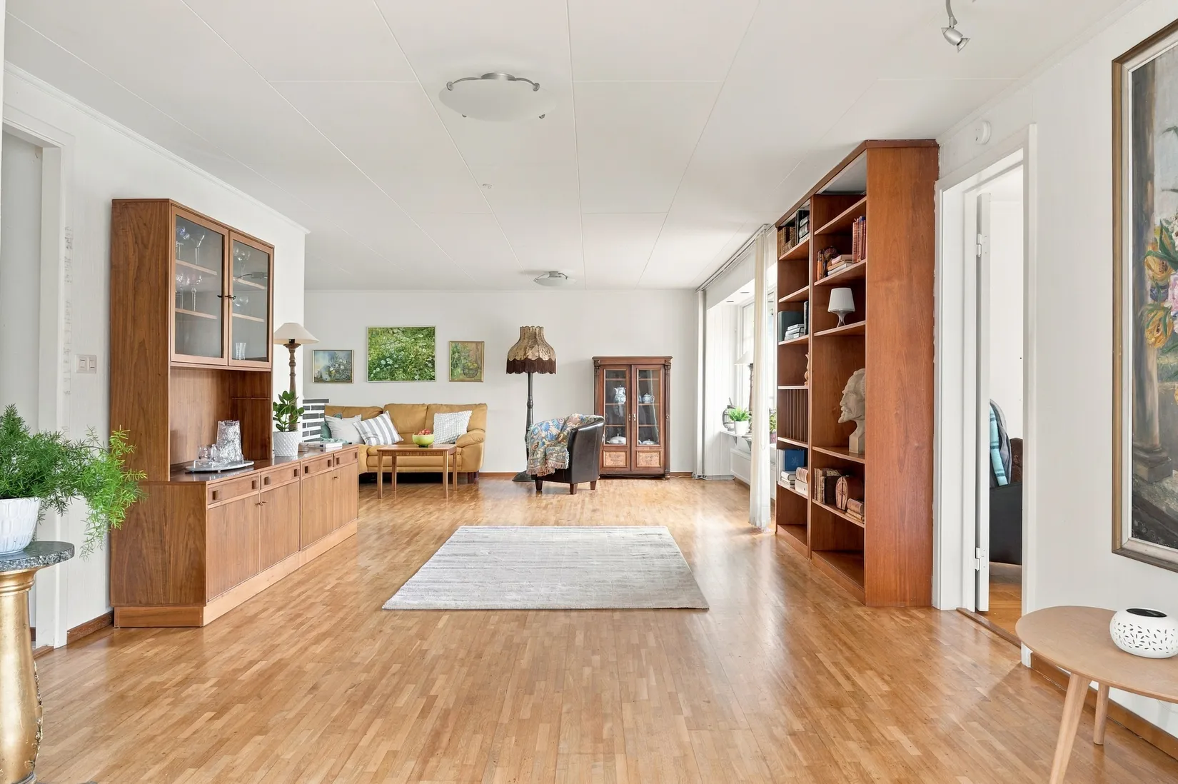 Villa, Jägarevägen 5, Stråvalla - Frillesås, Varberg