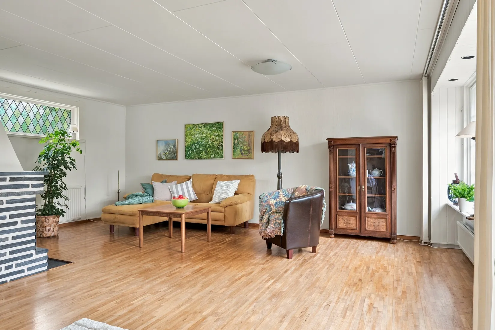 Villa, Jägarevägen 5, Stråvalla - Frillesås, Varberg