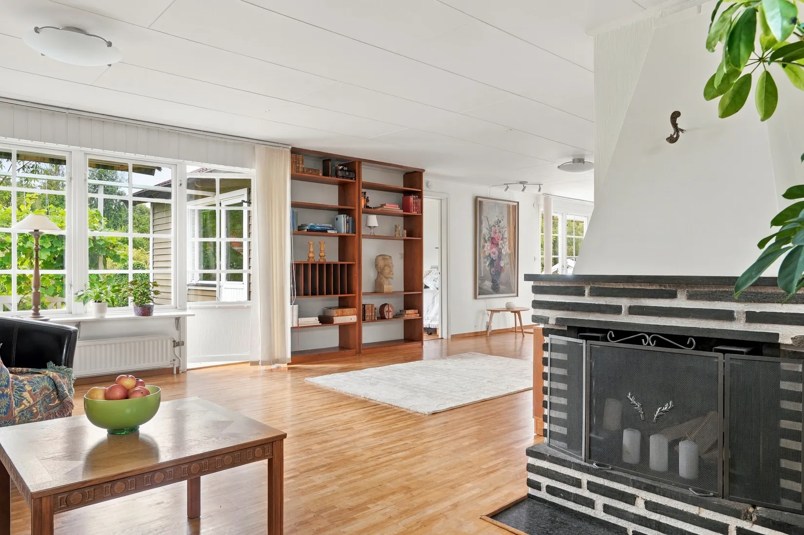 Villa, Jägarevägen 5, Stråvalla - Frillesås, Varberg
