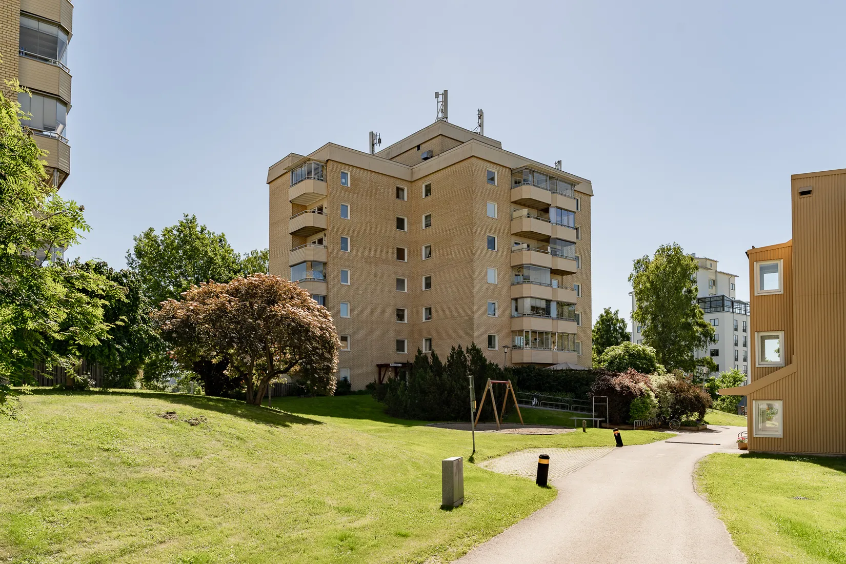 Bostadsrätt, Rotorvägen 6, Asea-stan, Västerås