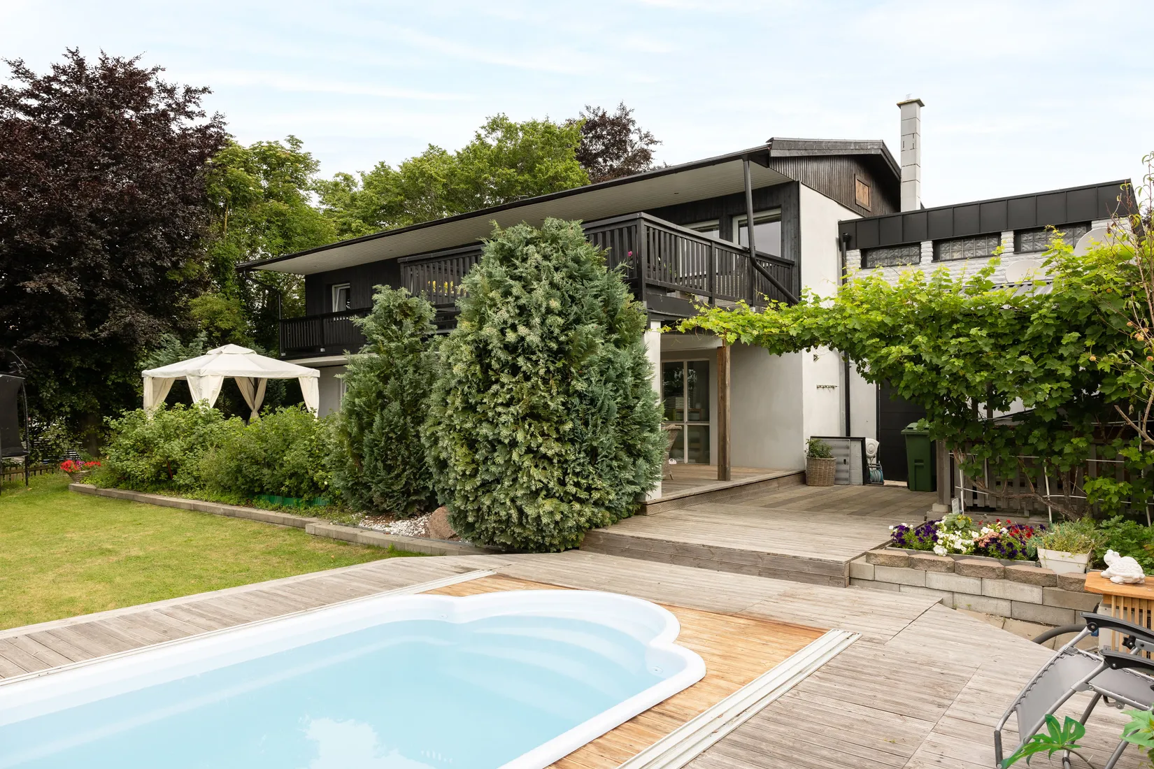 Villa, Mellanvägen 2A, Kävlinge