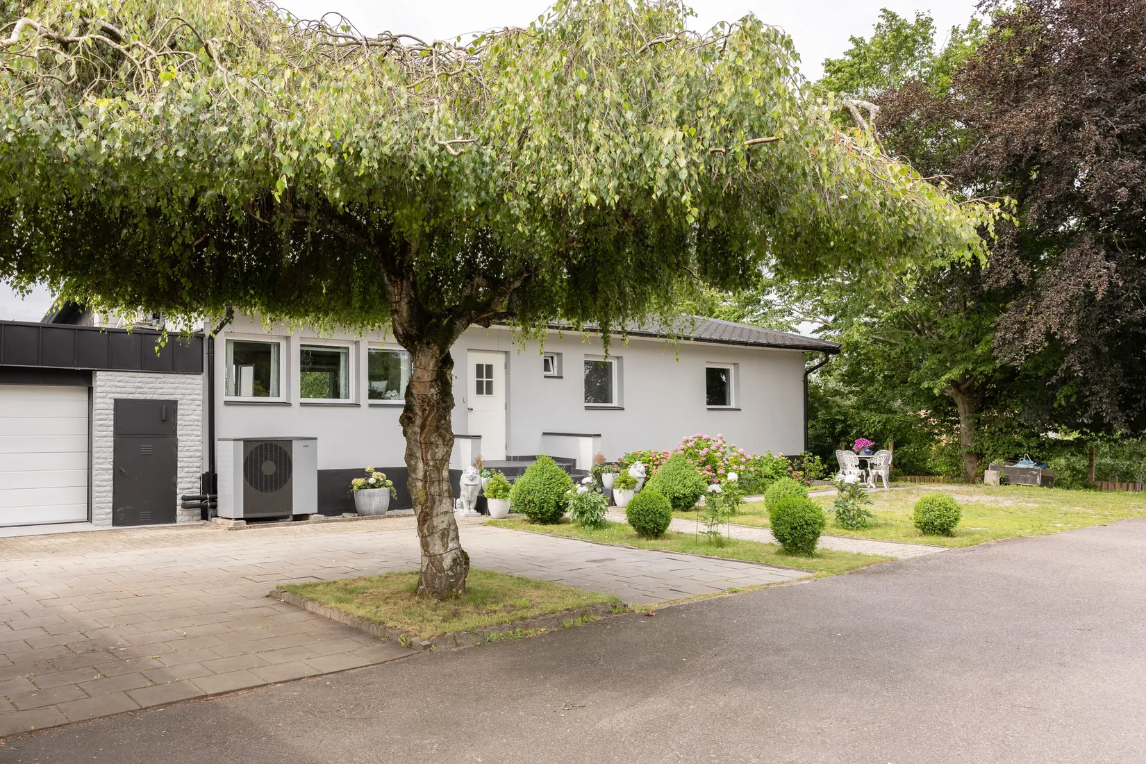 Villa, Mellanvägen 2A, Kävlinge