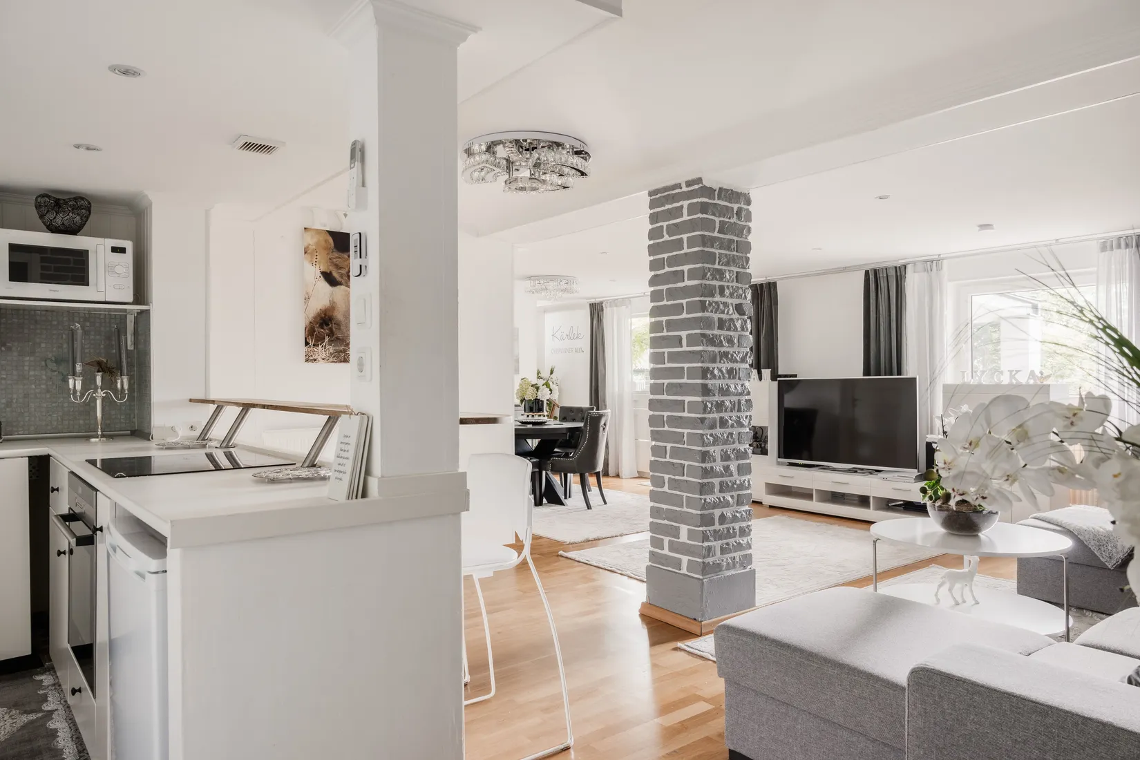 Villa, Mellanvägen 2A, Kävlinge