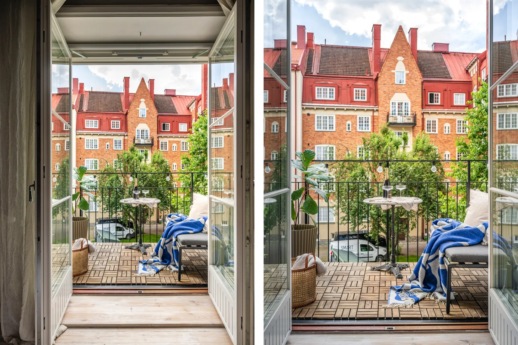 Bostadsrätt, Bokvägen 13, Råsunda, Solna