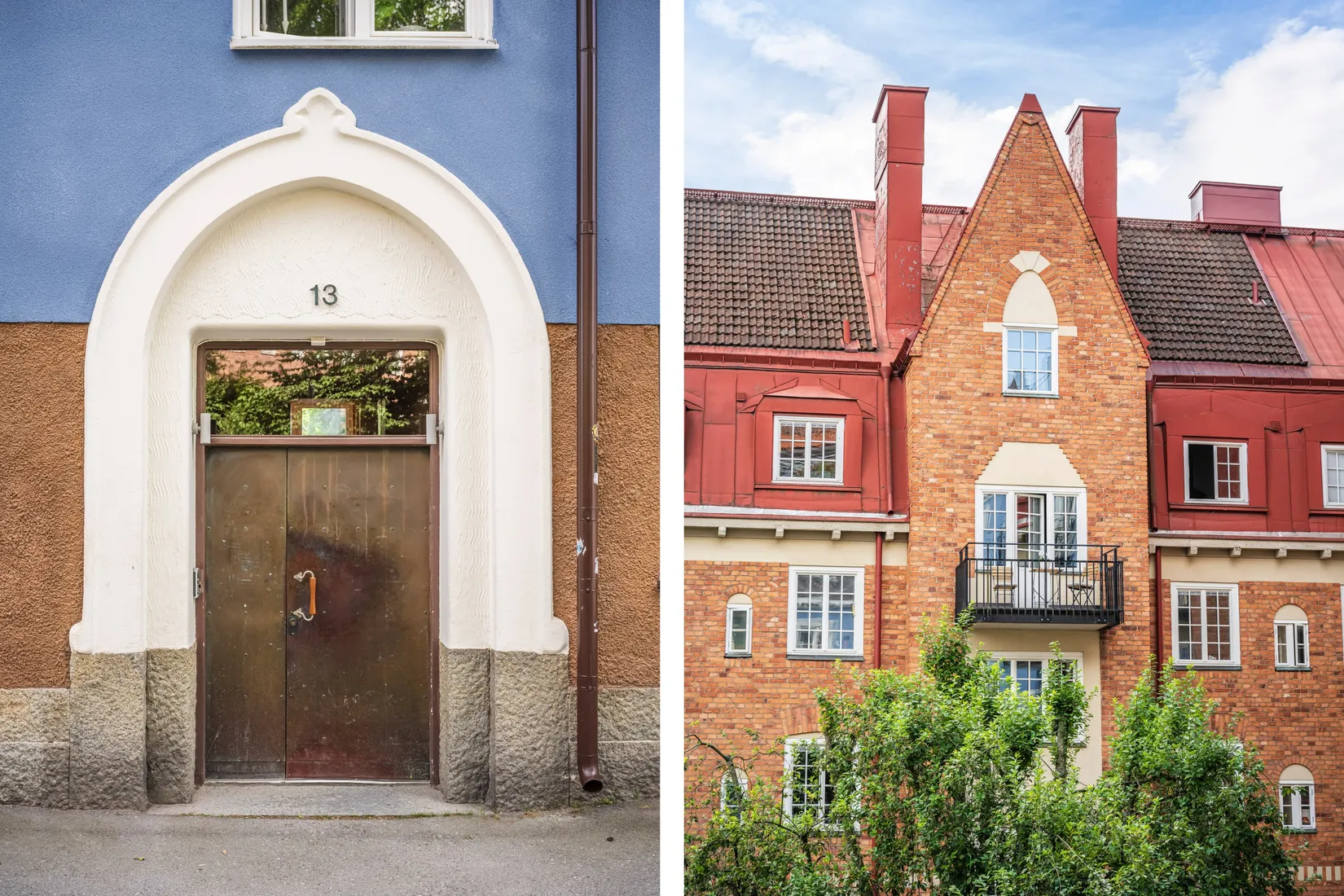 Bostadsrätt, Bokvägen 13, Råsunda, Solna