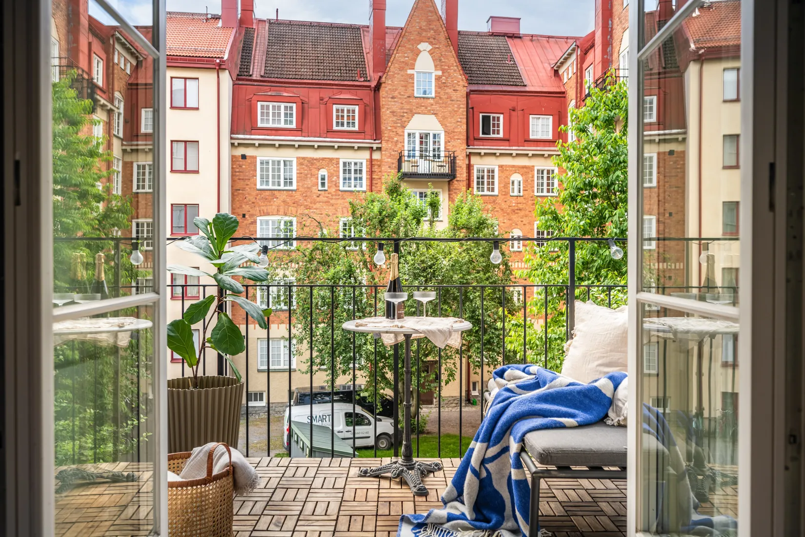 Bostadsrätt, Bokvägen 13, Råsunda, Solna