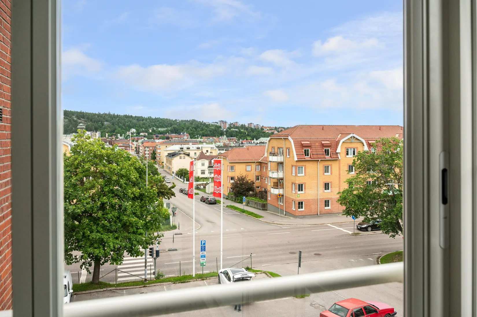 Bostadsrätt, Thulegatan 26, Sundsvall