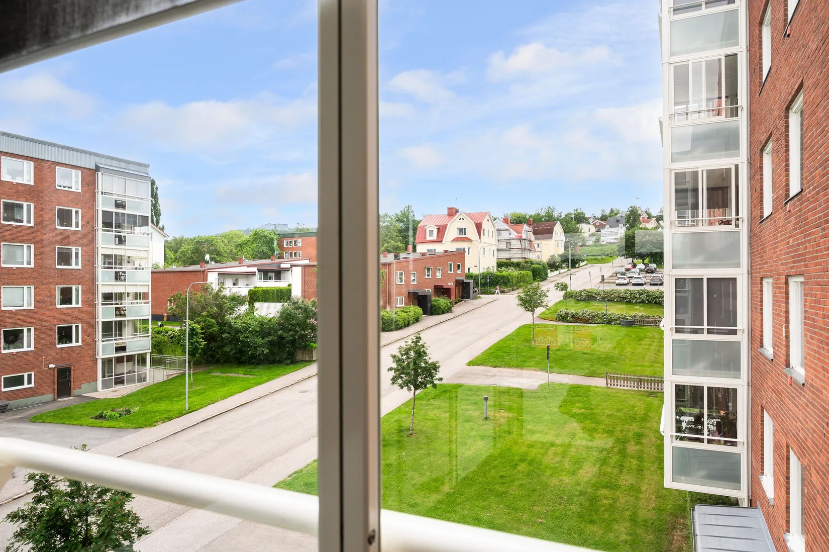 Bostadsrätt, Thulegatan 26, Sundsvall