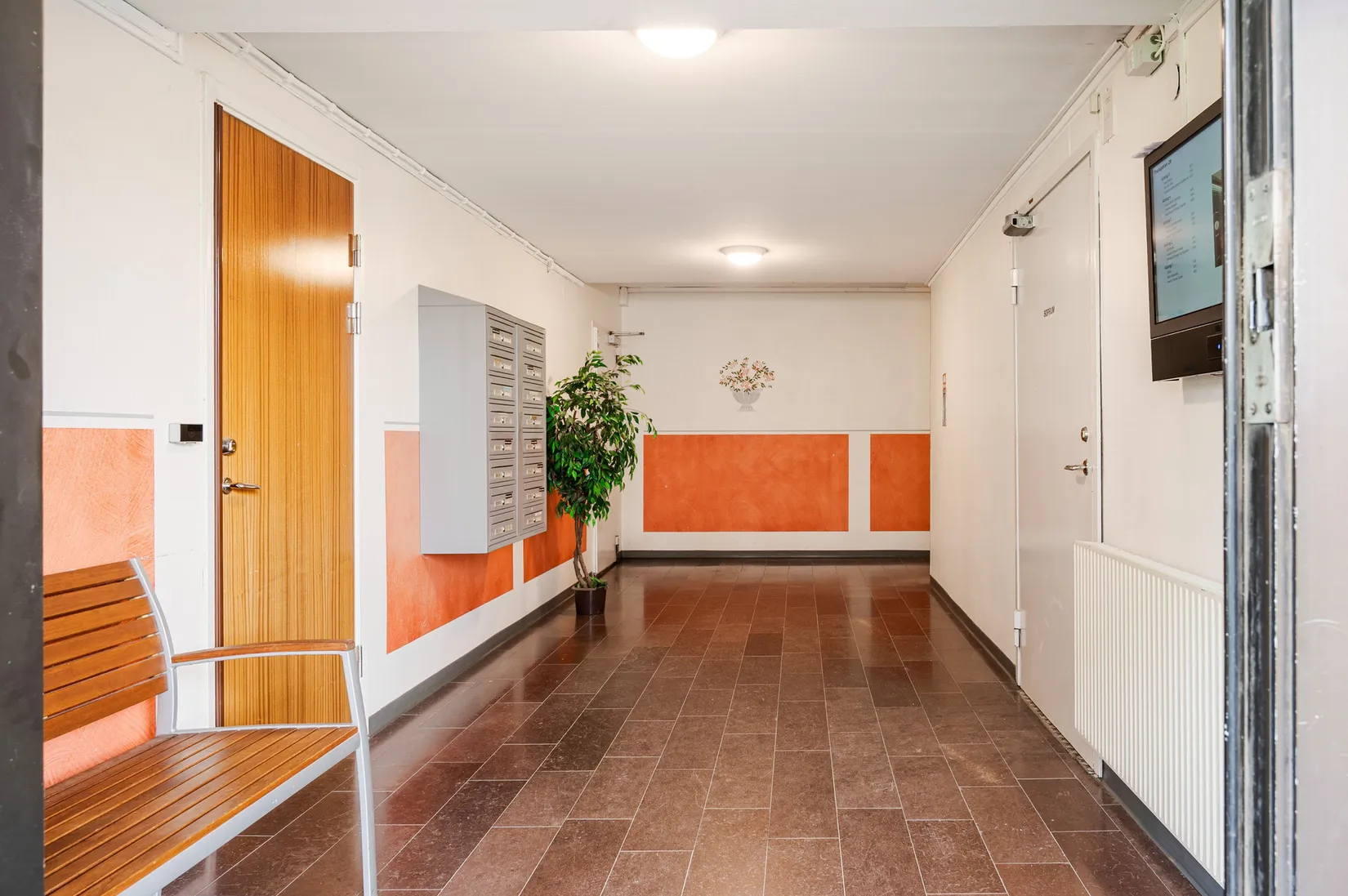 Bostadsrätt, Thulegatan 26, Sundsvall