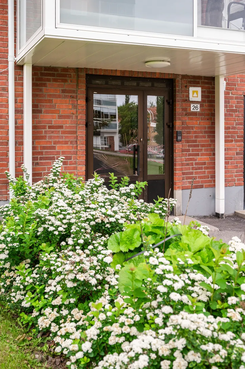 Bostadsrätt, Thulegatan 26, Sundsvall