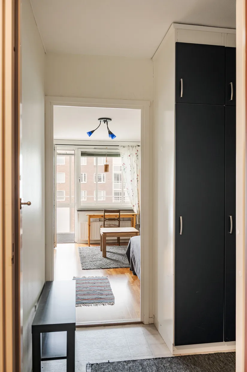 Bostadsrätt, Thulegatan 26, Sundsvall