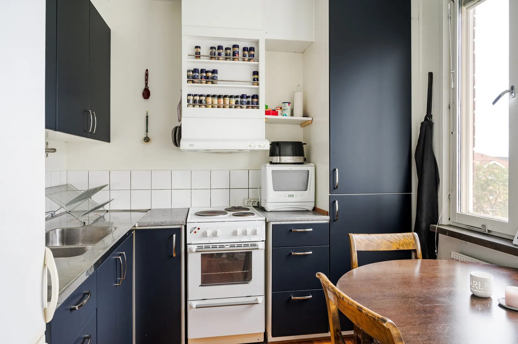 Bostadsrätt, Thulegatan 26, Sundsvall
