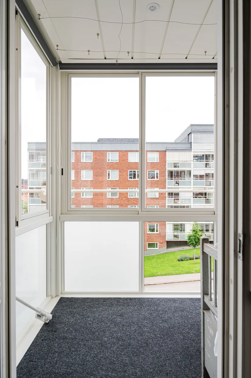 Bostadsrätt, Thulegatan 26, Sundsvall