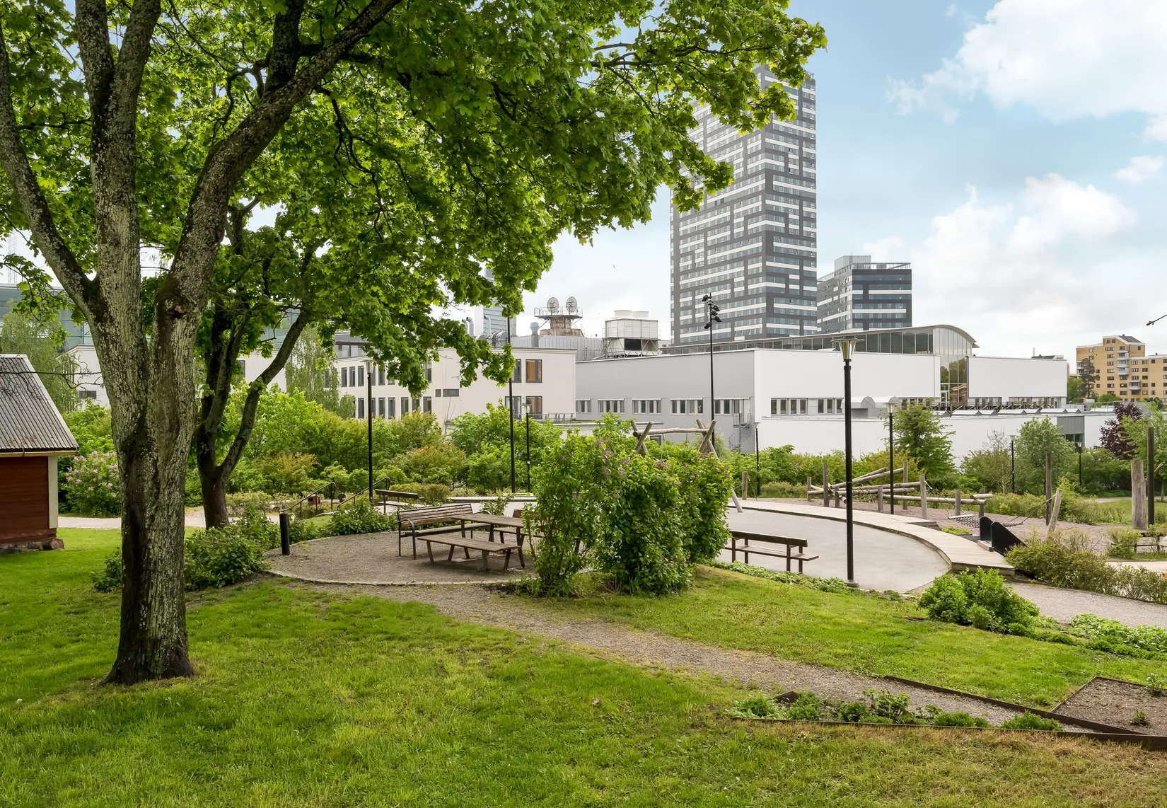 Bostadsrätt, Kista gårdsväg 20, Kista Gård, Stockholm